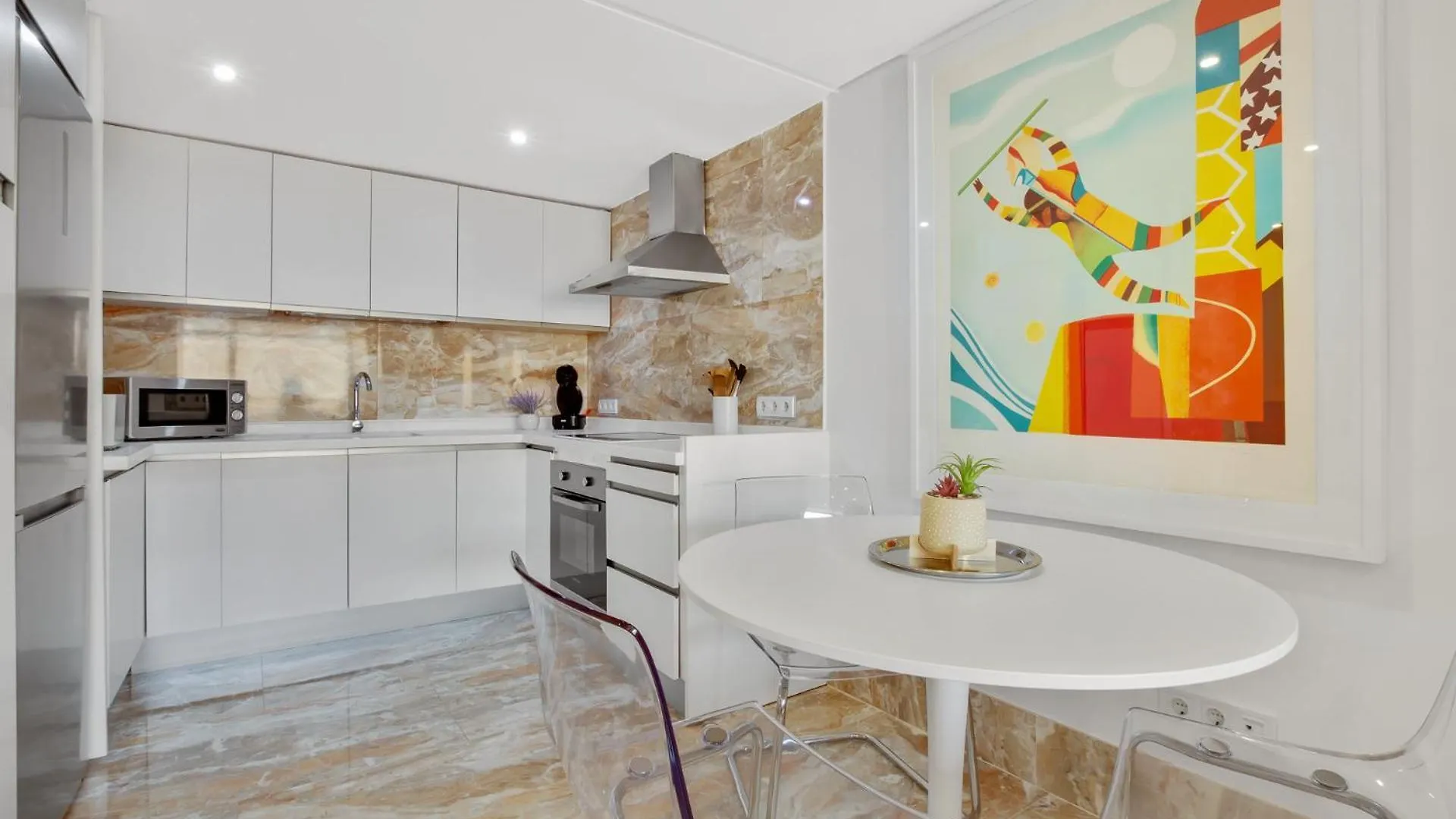 Appartamento Casa Nogalera -Terraza - Wifi Torremolinos