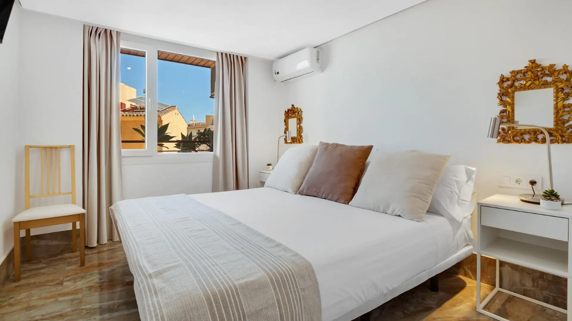 Casa Nogalera -Terraza - Wifi Apartment Torremolinos Spain