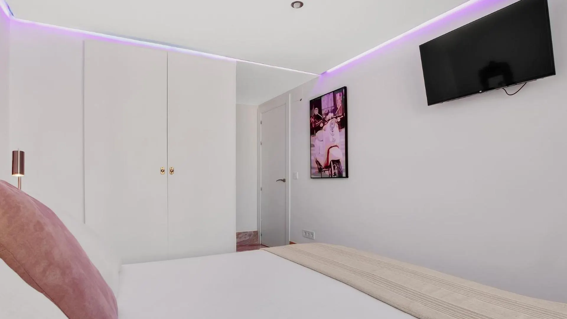 Casa Nogalera -Terraza - Wifi Apartment Torremolinos