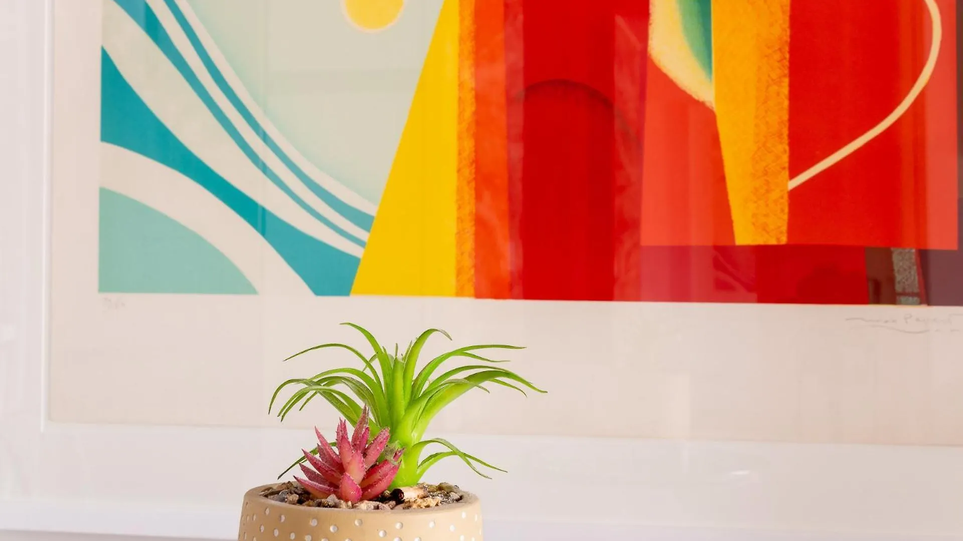 Casa Nogalera -Terraza - Wifi Apartment Torremolinos
