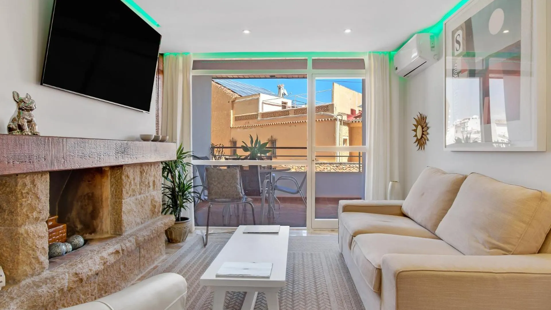 Casa Nogalera -Terraza - Wifi Apartment Torremolinos Spain