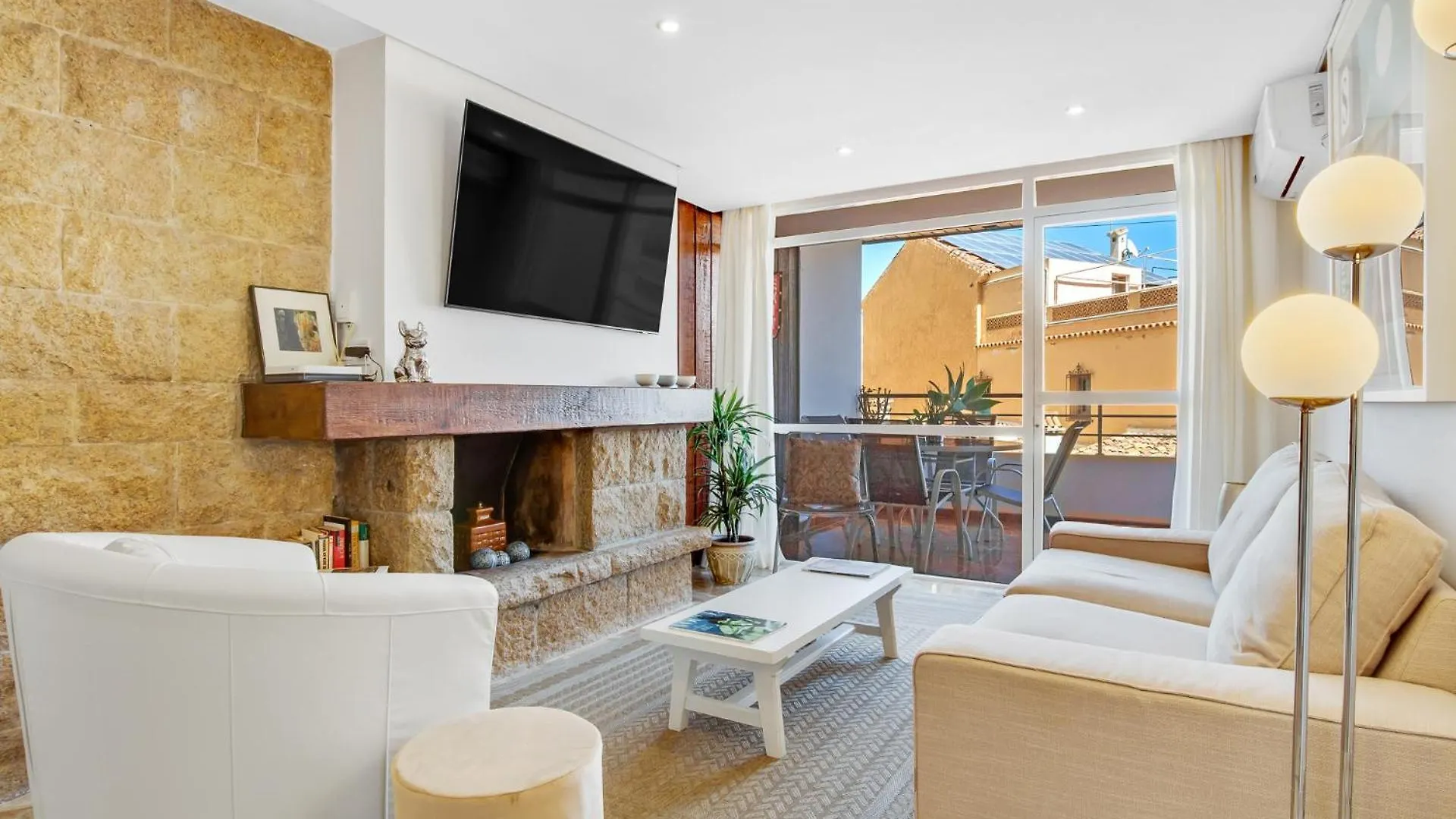 Casa Nogalera -Terraza - Wifi Apartment Torremolinos