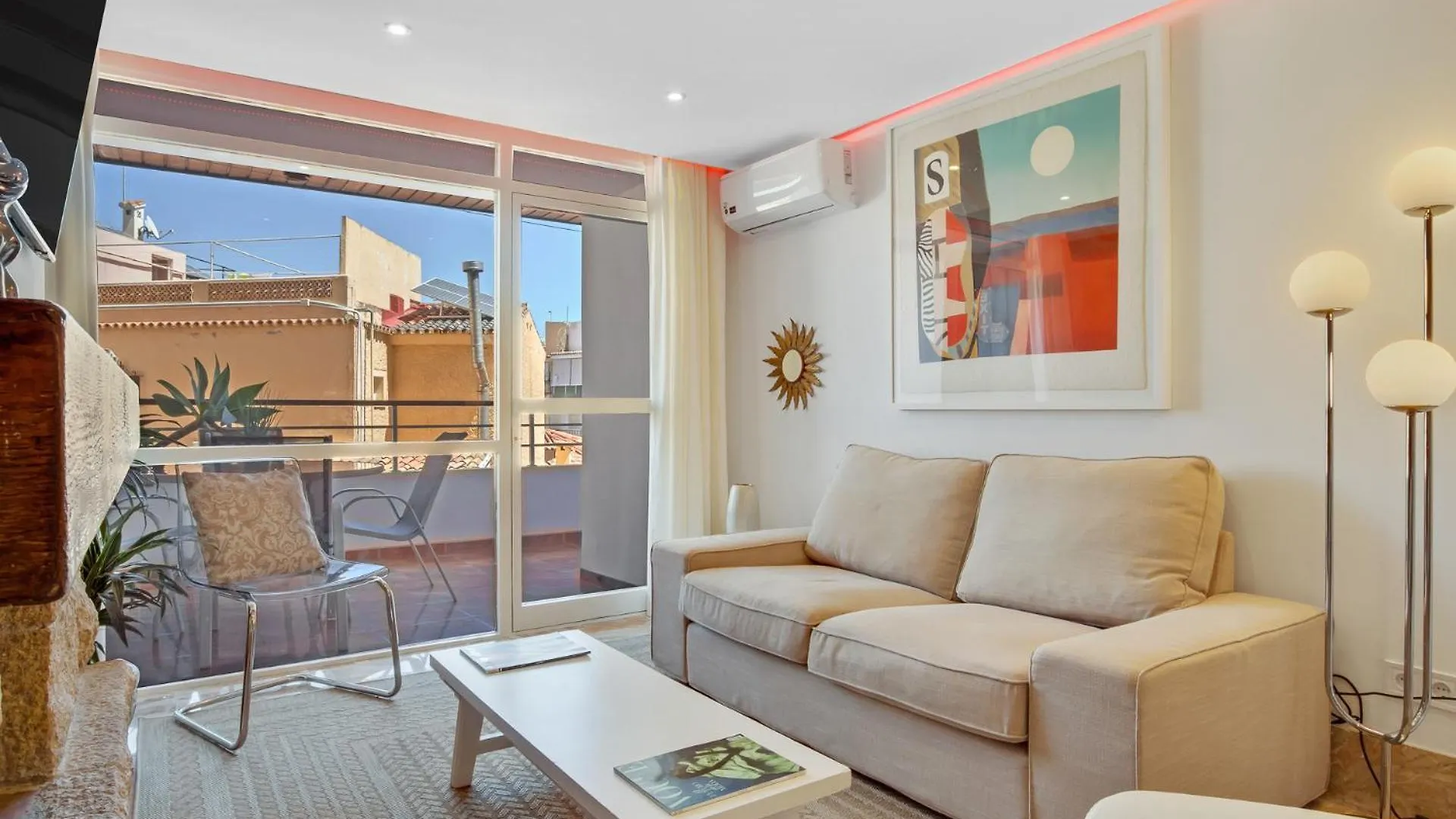 Casa Nogalera -Terraza - Wifi Apartment Torremolinos