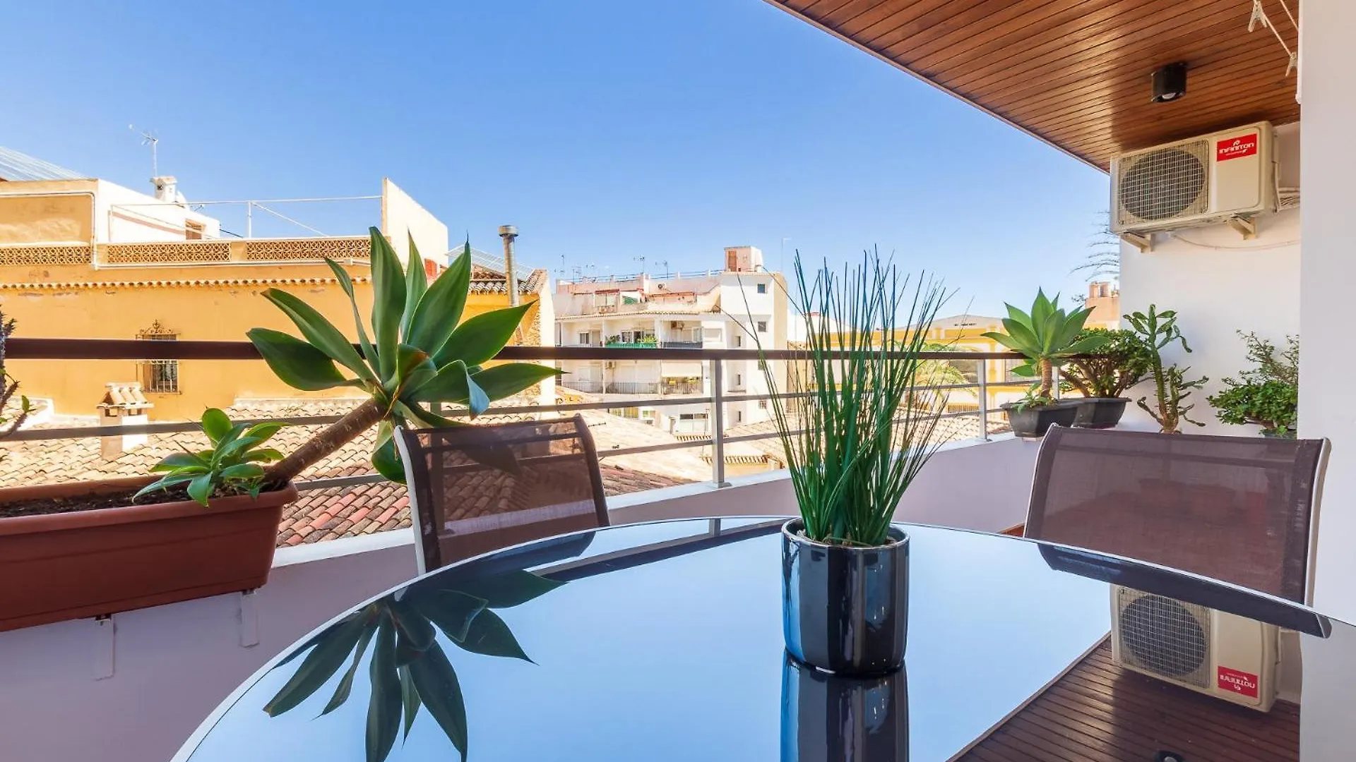 Casa Nogalera -Terraza - Wifi Apartment Torremolinos 0*,  Spain